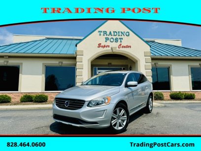 Used 2017 Volvo XC60 T5 Inscription