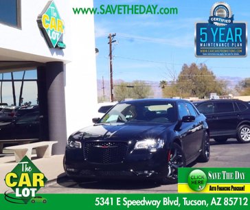Used 2023 Chrysler 300 S