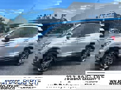 Used 2023 Honda Passport EX-L