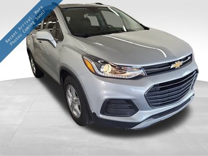 Used 2019 Chevrolet Trax LT w/ Driver Confidence Package