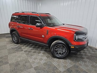 Used 2023 Ford Bronco Sport Big Bend