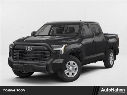 New 2025 Toyota Tundra 1794 Edition