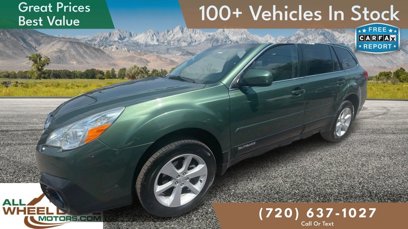 Used 2013 Subaru Outback 2.5i Premium w/ All-Weather Pkg