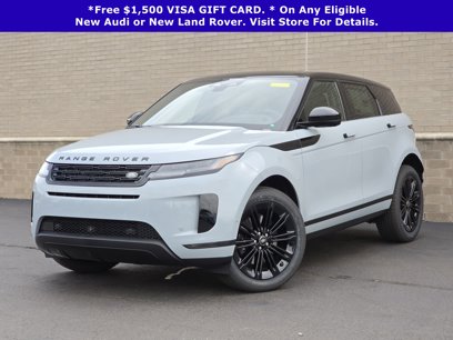 New 2026 Land Rover Range Rover Evoque S