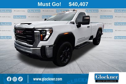 Used 2024 GMC Sierra 2500 Pro w/ Convenience Package