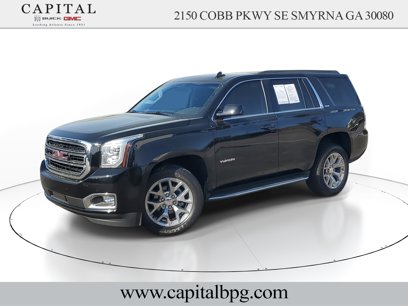Used 2018 GMC Yukon SLE w/ SLE Value Package