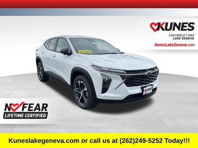 New 2025 Chevrolet Trax RS w/ Driver Confidence Package