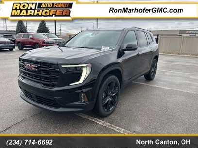 New 2025 GMC Acadia Elevation w/ Elevation Premium Package