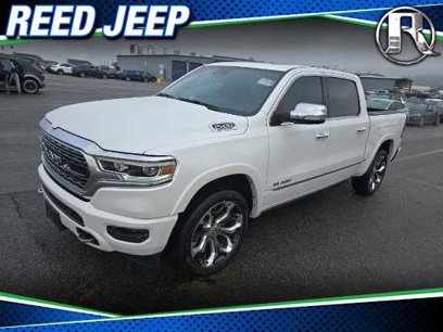 Used 2020 RAM 1500 Limited