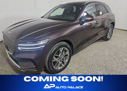 Used 2022 Genesis GV70 2.5T Advanced