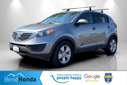 Used 2011 Kia Sportage LX w/ Convenience Pkg 2