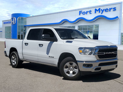 Used 2023 RAM 1500 Big Horn