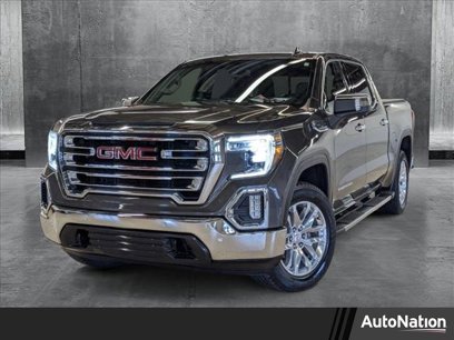 Used 2019 GMC Sierra 1500 SLT w/ SLT Premium Plus Package