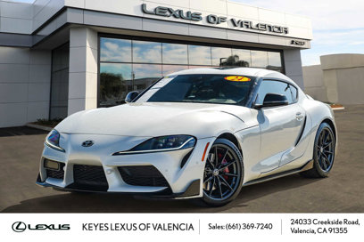 Used 2024 Toyota Supra Premium
