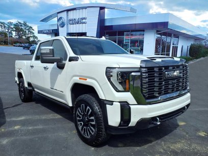 Used 2024 GMC Sierra 2500 Denali Ultimate