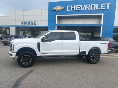 Used 2024 Ford F350 Lariat w/ Lariat Ultimate Package