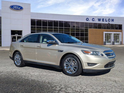 Used 2011 Ford Taurus Limited w/ 303A Rapid Spec Order Code