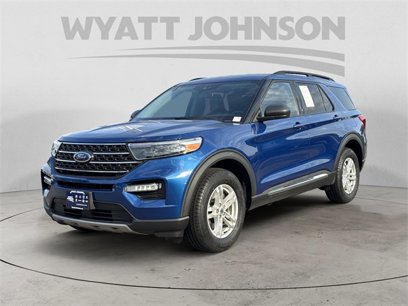 Used 2022 Ford Explorer XLT w/ Equipment Group 202A