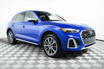 Certified 2022 Audi SQ5 Premium Plus w/ Premium Plus Package