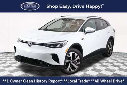Used 2023 Volkswagen ID.4 Pro