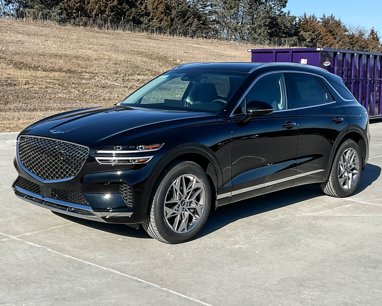 Used 2025 Genesis GV70 2.5T