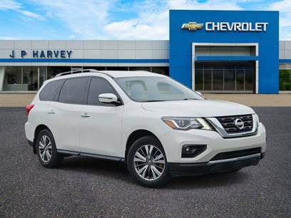 Used 2018 Nissan Pathfinder SV w/ SV Tech Package