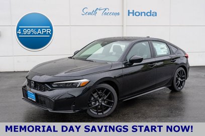 New 2025 Honda Civic Sport