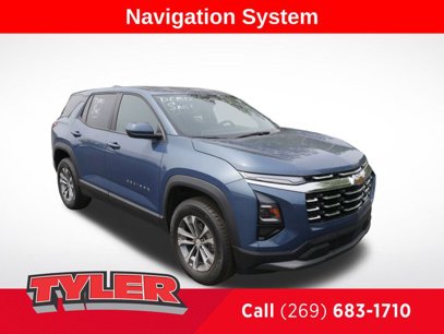 New 2025 Chevrolet Equinox LT