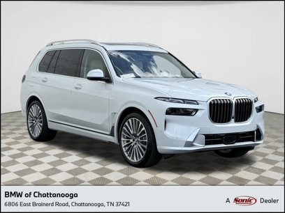 New 2026 BMW X7 xDrive40i w/ Executive Package