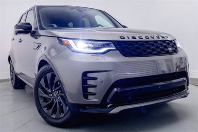 Used 2024 Land Rover Discovery Dynamic SE