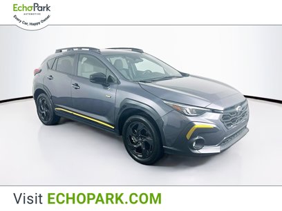 Used 2024 Subaru Crosstrek 2.5i Sport