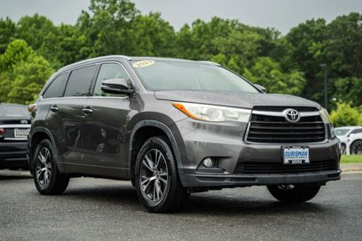 Used 2016 Toyota Highlander XLE