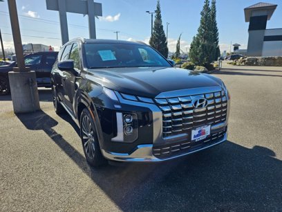 Used 2023 Hyundai Palisade Calligraphy