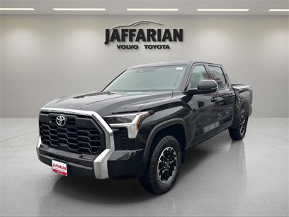 New 2025 Toyota Tundra SR5