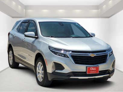 Used 2022 Chevrolet Equinox LT
