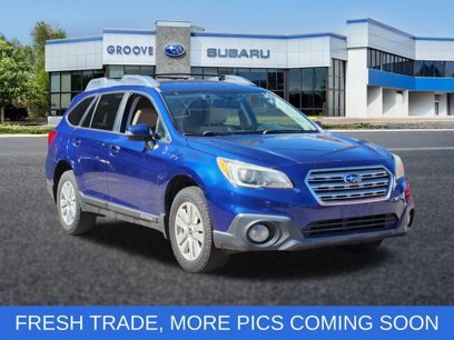 Used 2016 Subaru Outback 2.5i Premium