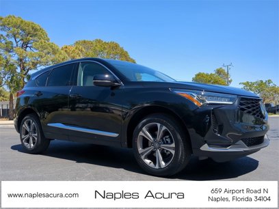 New 2025 Acura RDX w/ Technology Package