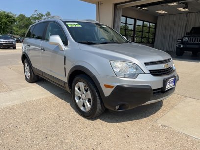 Used 2014 Chevrolet Captiva Sport LS