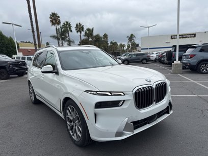 Used 2023 BMW X7 xDrive40i