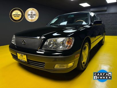 Used 2000 Lexus LS 400