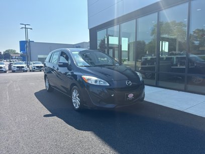 Used 2015 MAZDA MAZDA5 Sport