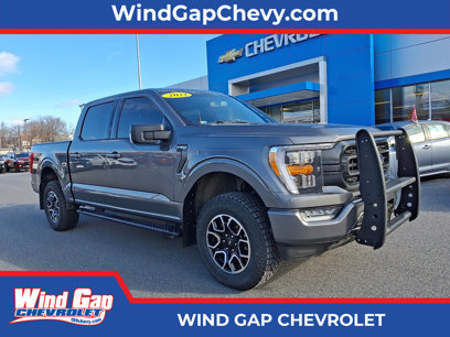 Used 2022 Ford F150 XLT w/ Equipment Group 302A High