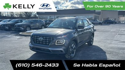 New 2025 Hyundai Venue Limited