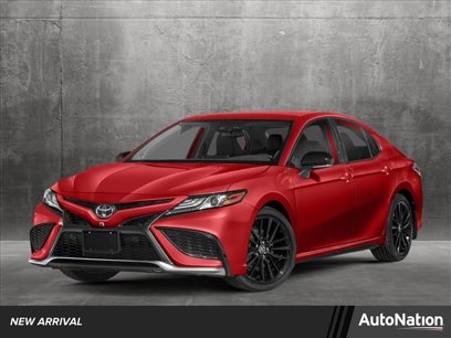 Used 2021 Toyota Camry XSE