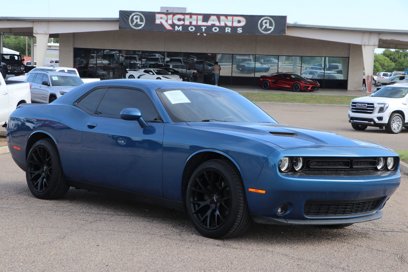 Used 2021 Dodge Challenger SXT w/ Blacktop Package