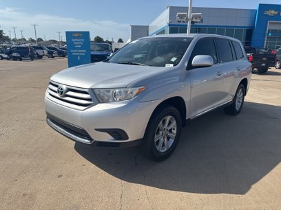 Used 2013 Toyota Highlander FWD