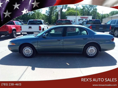 Used 2000 Buick Le Sabre Limited w/ Prestige Opt Pkg