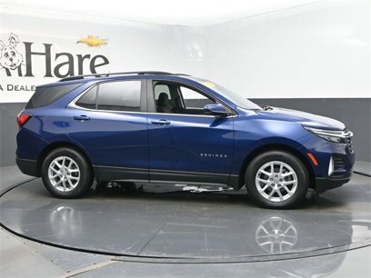 Used 2022 Chevrolet Equinox LT