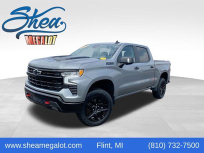 Certified 2023 Chevrolet Silverado 1500 LT Trail Boss w/ Convenience Package II