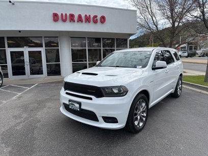 Used 2020 Dodge Durango R/T w/ Trailer Tow Group IV